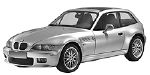 BMW E36-7 B250A Fault Code