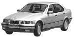 BMW E36 B250A Fault Code