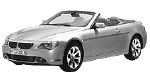 BMW E64 B250A Fault Code