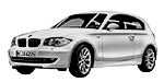 BMW E81 B250A Fault Code