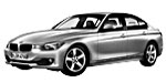 BMW F30 B250A Fault Code